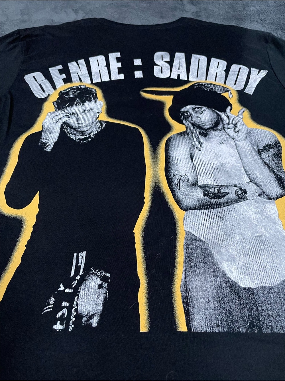 Album Tee MGK & Trippie Redd - Picture 3 of 5